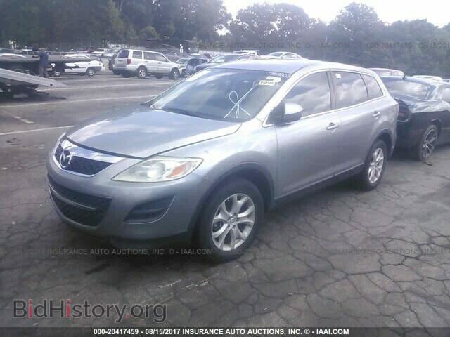 2012 Mazda Cx-9 - VIN: JM3TB2CA3C0343338 - Photo 2