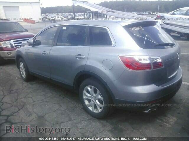2012 Mazda Cx-9 - VIN: JM3TB2CA3C0343338 - Photo 3