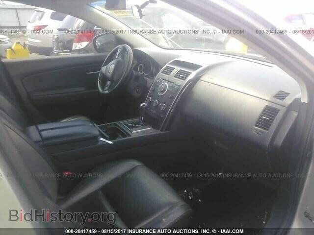 2012 Mazda Cx-9 - VIN: JM3TB2CA3C0343338 - Photo 5