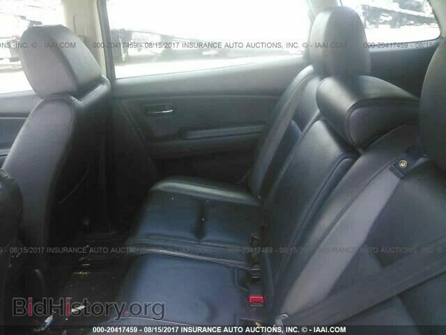 2012 Mazda Cx-9 - VIN: JM3TB2CA3C0343338 - Photo 8
