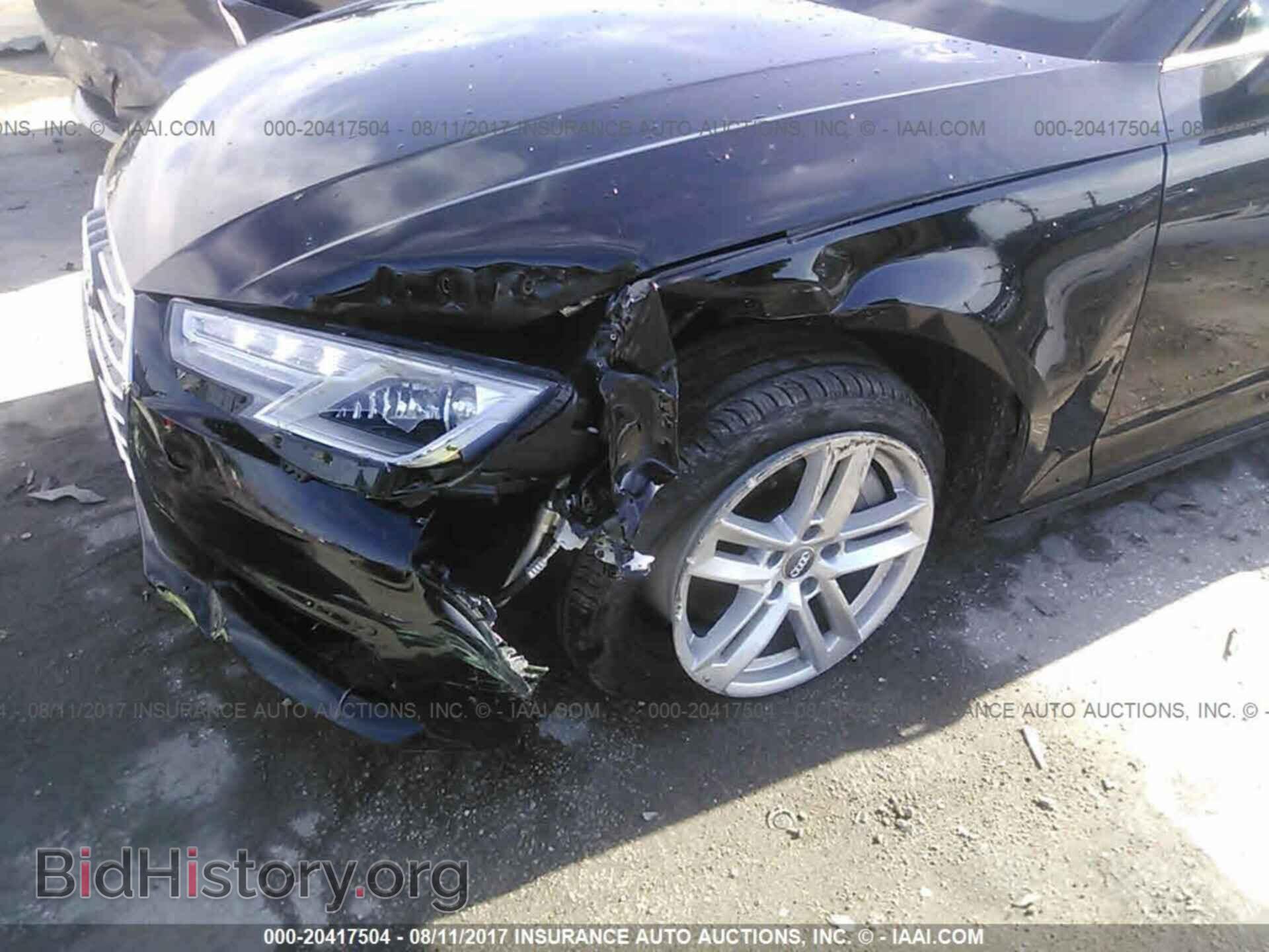 2017 Audi A4 - VIN: WAUGNAF41HN058937 - Фото 6