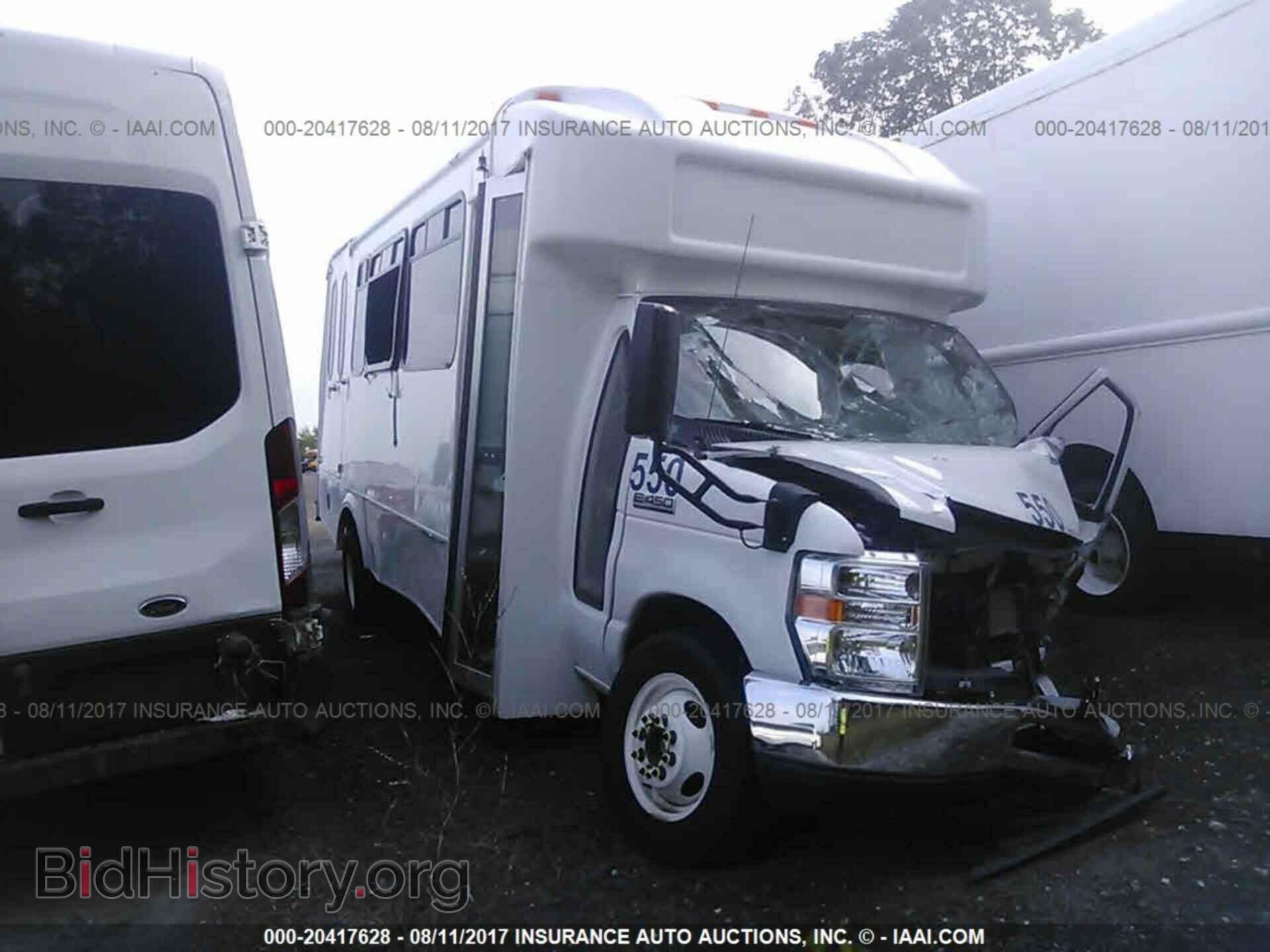 Photo 1FDFE4FS0GDC03223 - Ford Econoline 2016