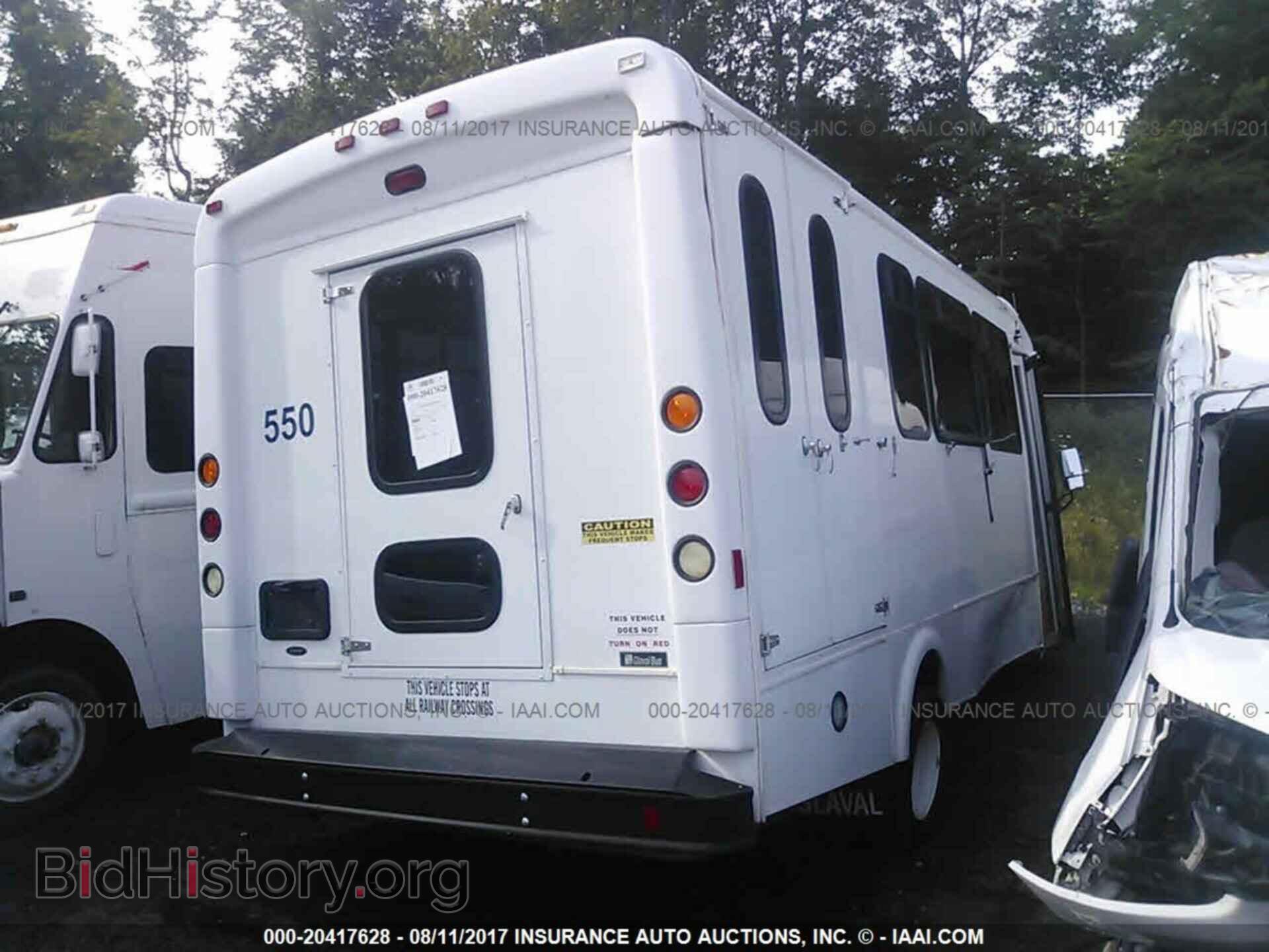 2016 Ford Econoline - VIN: 1FDFE4FS0GDC03223 - Фото 4