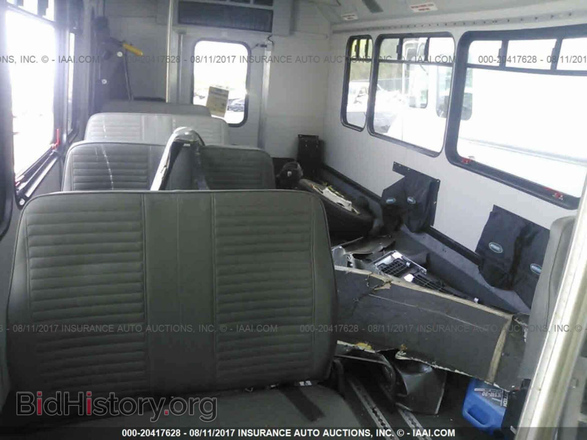 2016 Ford Econoline - VIN: 1FDFE4FS0GDC03223 - Фото 7