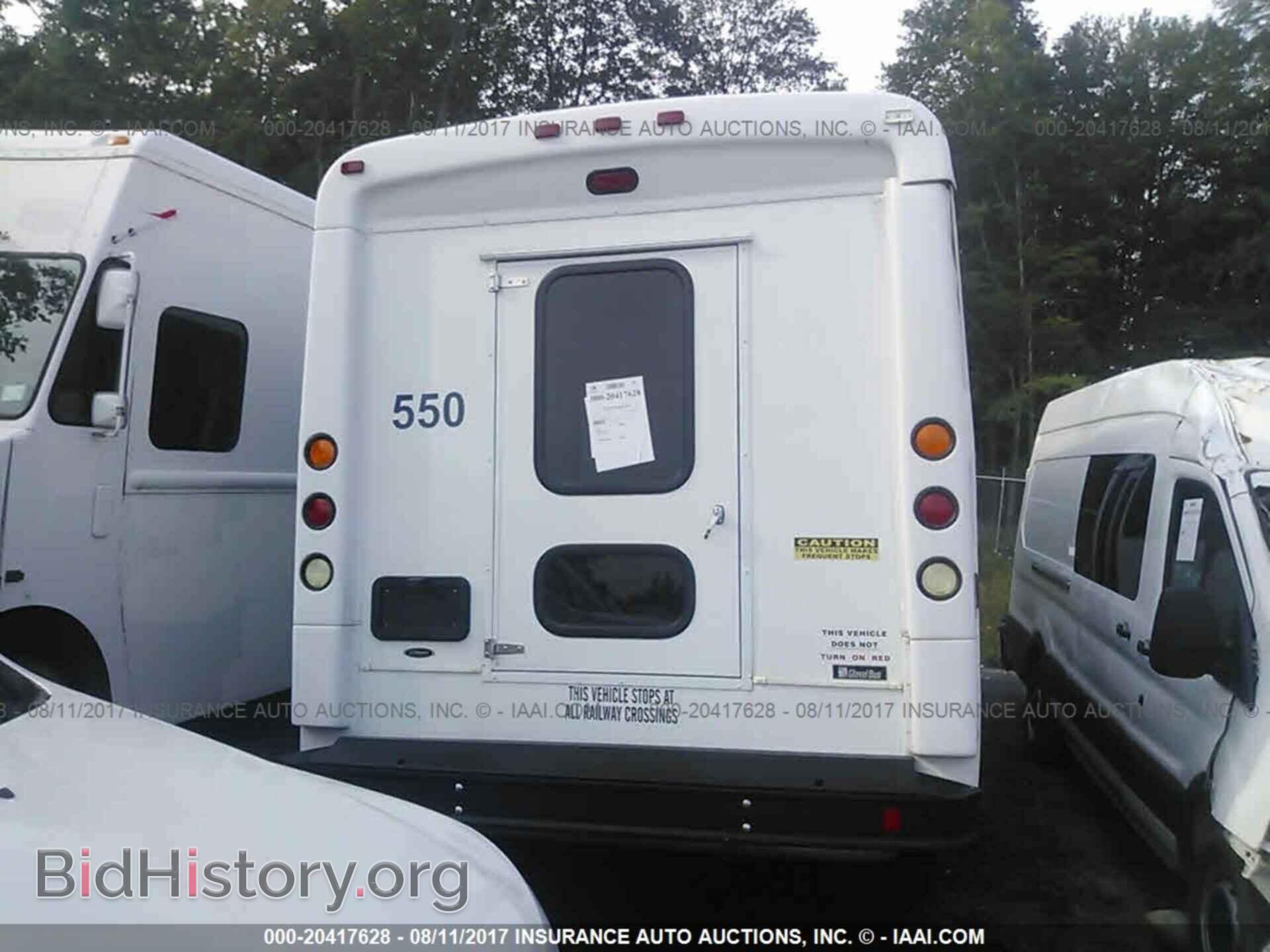 2016 Ford Econoline - VIN: 1FDFE4FS0GDC03223 - Фото 8