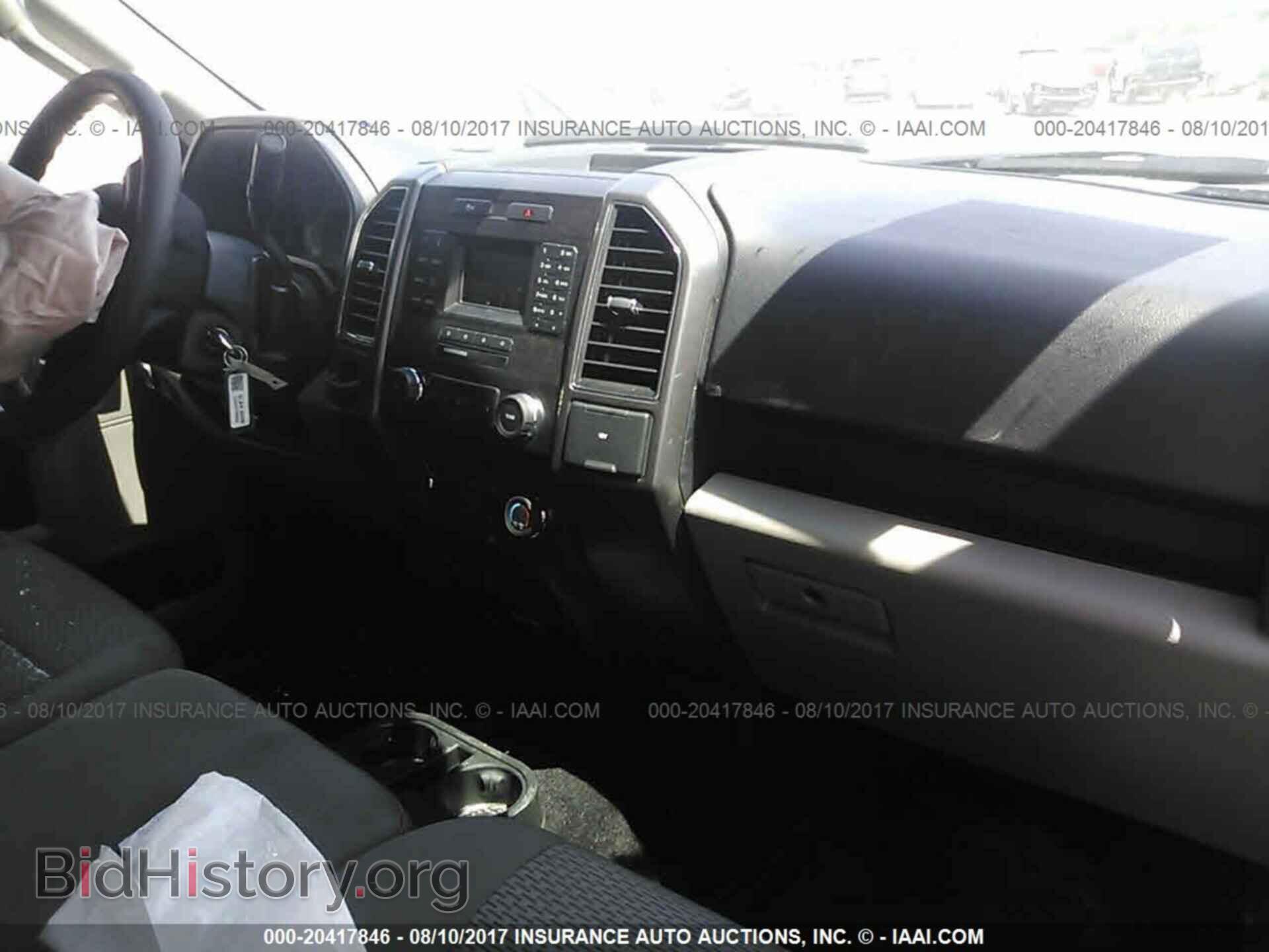 2017 Ford F150 - VIN: 1FTEW1CF0HKC46394 - Фото 5