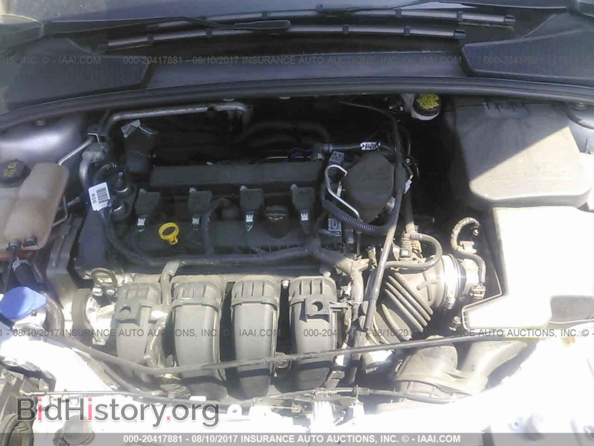 2016 Ford Focus - VIN: 1FADP3F2XGL272044 - Photo 10