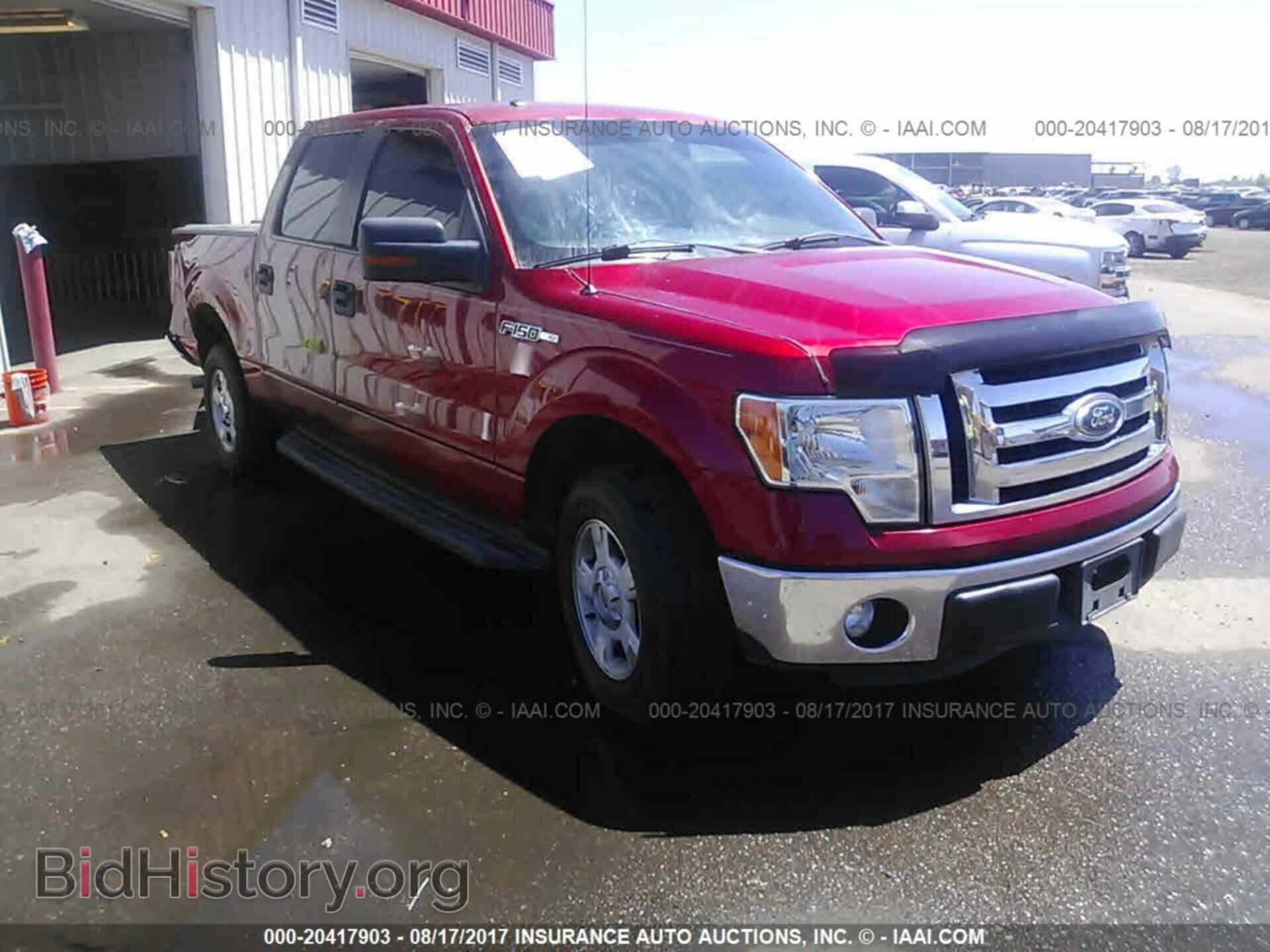 Photo 1FTFW1CF7BFA07669 - Ford F150 2011