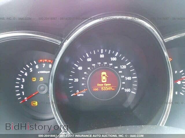 2011 Kia Optima - VIN: KNAGM4A76B5150929 - Фото 7