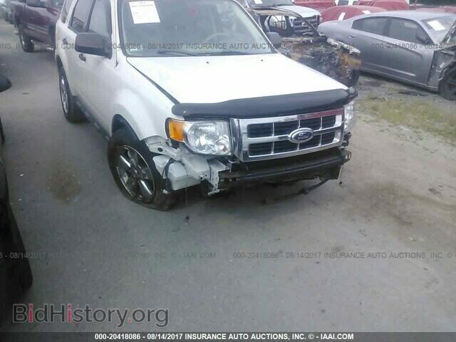 2012 Ford Escape - VIN: 1FMCU0D70CKB98351 - Photo 6