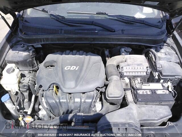 2012 Hyundai Sonata - VIN: 5NPEB4AC5CH429075 - Фото 10