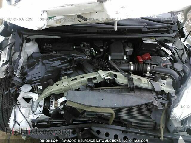 2016 Nissan Versa note - VIN: 3N1CE2CP5GL387227 - Фото 10