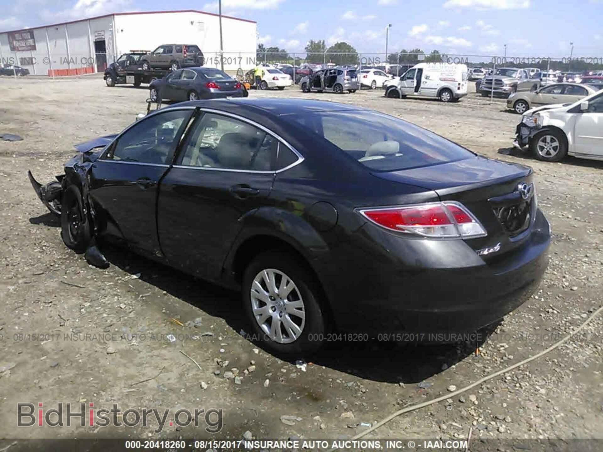 2012 Mazda 6 - VIN: 1YVHZ8BH4C5M00770 - Photo 3