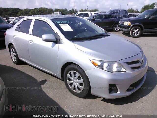 Photo 5YFBU4EE2CP062132 - Toyota Corolla 2012