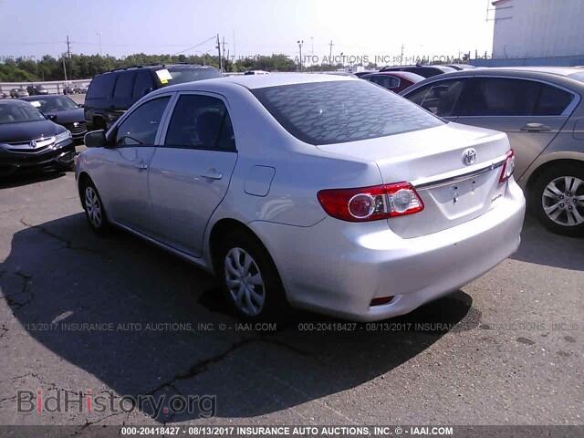 2012 Toyota Corolla - VIN: 5YFBU4EE2CP062132 - Фото 3