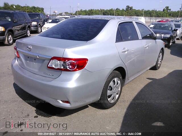 2012 Toyota Corolla - VIN: 5YFBU4EE2CP062132 - Фото 4