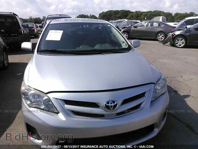 2012 Toyota Corolla - VIN: 5YFBU4EE2CP062132 - Фото 6