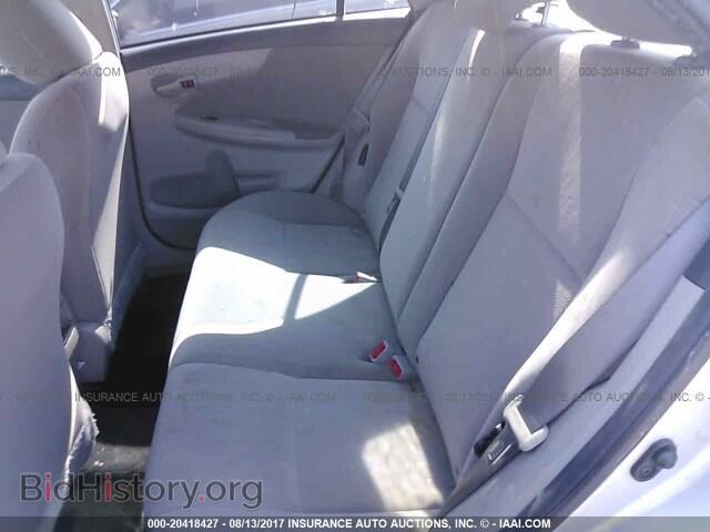 2012 Toyota Corolla - VIN: 5YFBU4EE2CP062132 - Фото 8