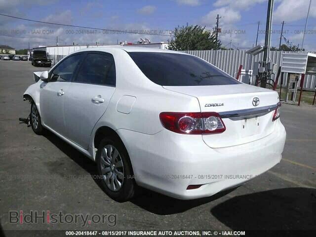 2013 Toyota Corolla - VIN: 5YFBU4EEXDP111515 - Photo 3