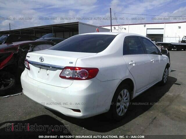 2013 Toyota Corolla - VIN: 5YFBU4EEXDP111515 - Photo 4