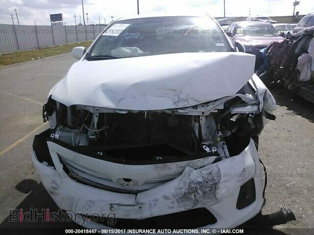 2013 Toyota Corolla - VIN: 5YFBU4EEXDP111515 - Photo 6
