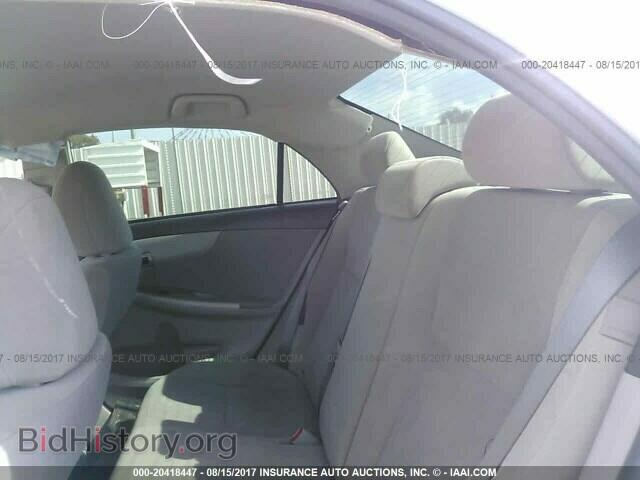 2013 Toyota Corolla - VIN: 5YFBU4EEXDP111515 - Photo 8