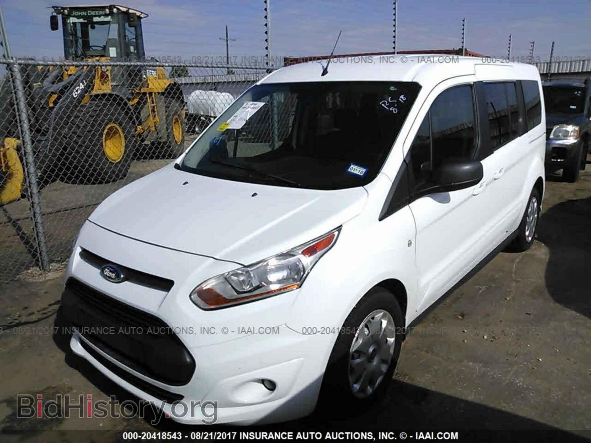 2014 Ford Transit - VIN: NM0GE9F7XE1145313 - Фото 2