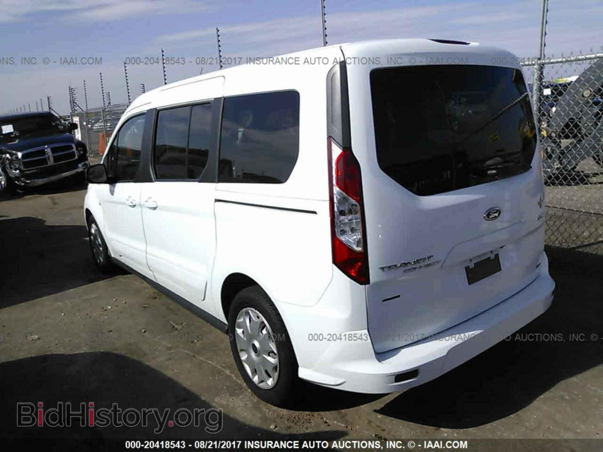 2014 Ford Transit - VIN: NM0GE9F7XE1145313 - Фото 3