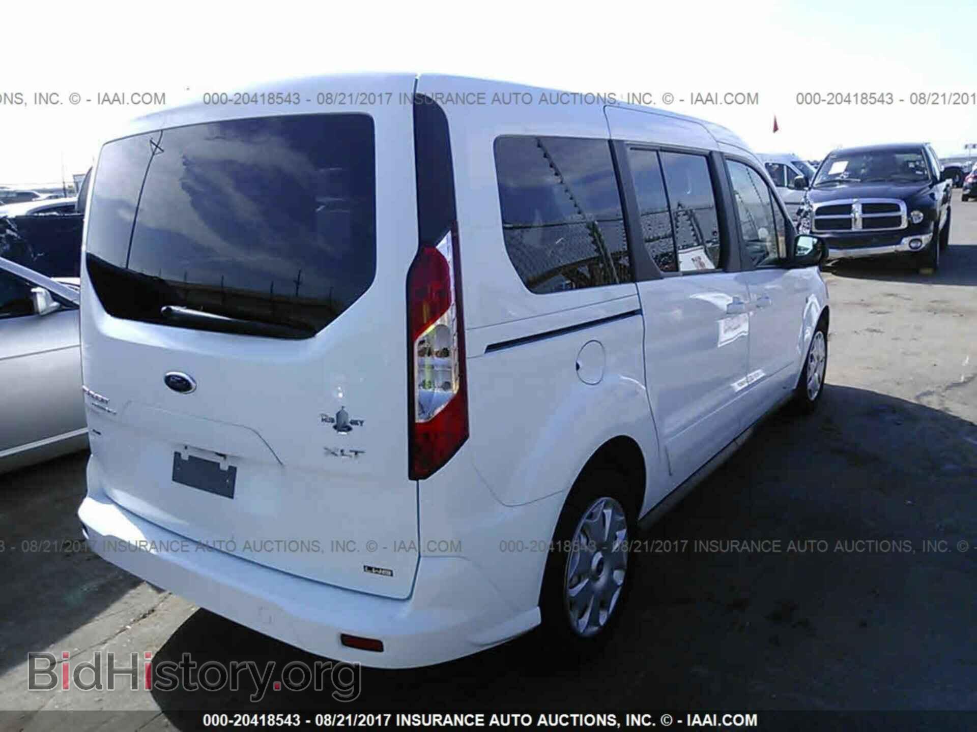 2014 Ford Transit - VIN: NM0GE9F7XE1145313 - Фото 4