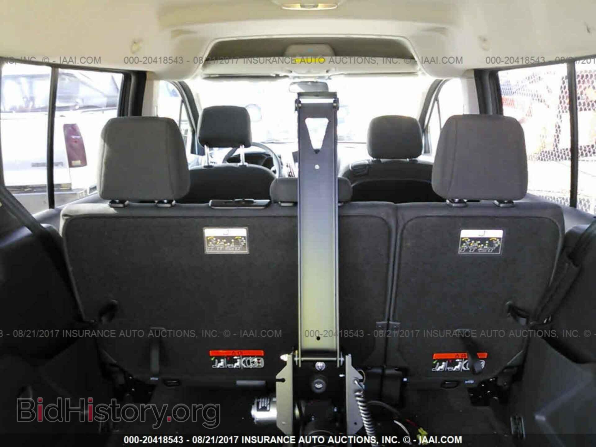 2014 Ford Transit - VIN: NM0GE9F7XE1145313 - Фото 8