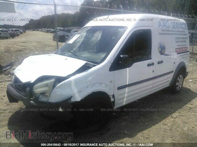 2011 Ford Transit - VIN: NM0LS7CN1BT053795 - Фото 2
