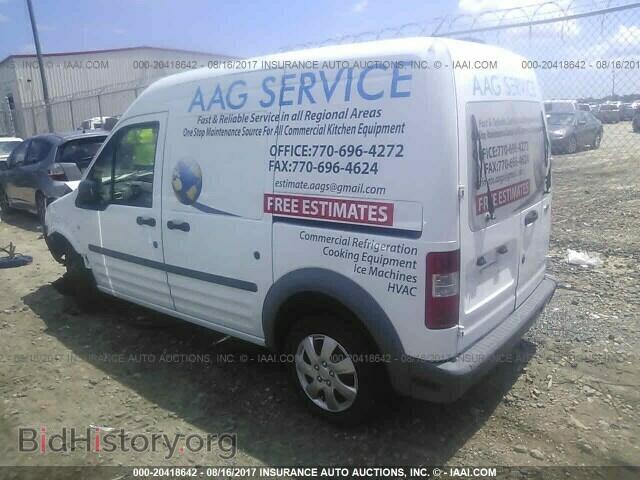2011 Ford Transit - VIN: NM0LS7CN1BT053795 - Фото 3