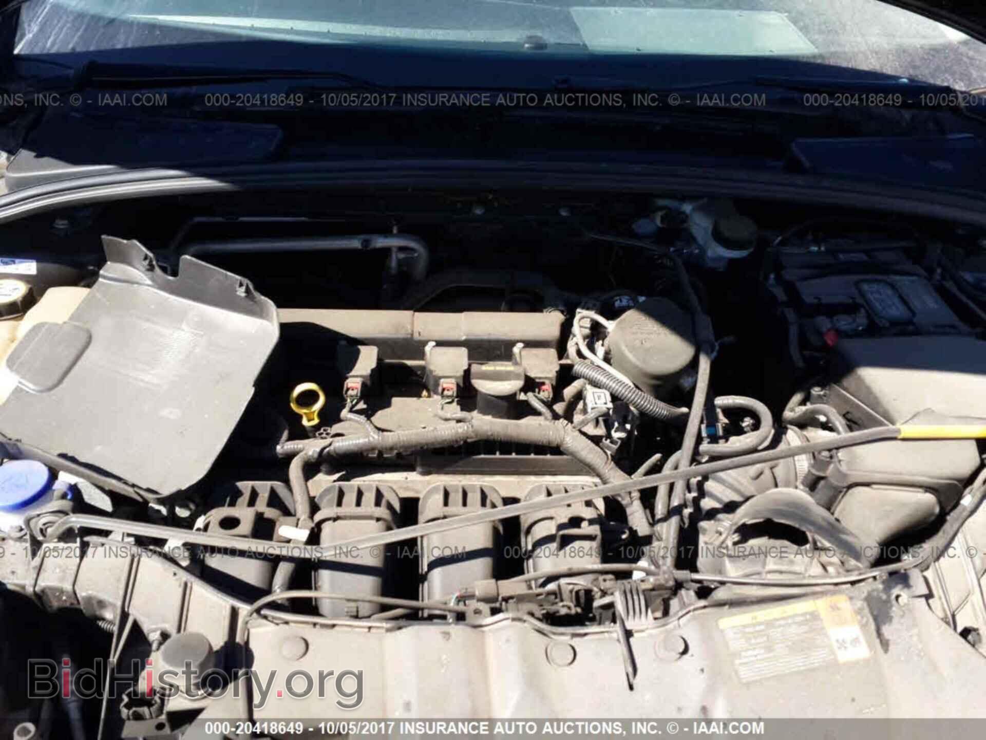 2013 Ford Focus - VIN: 1FADP3K20DL246506 - Фото 10