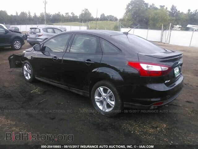 2012 Ford Focus - VIN: 1FAHP3F21CL318260 - Фото 3