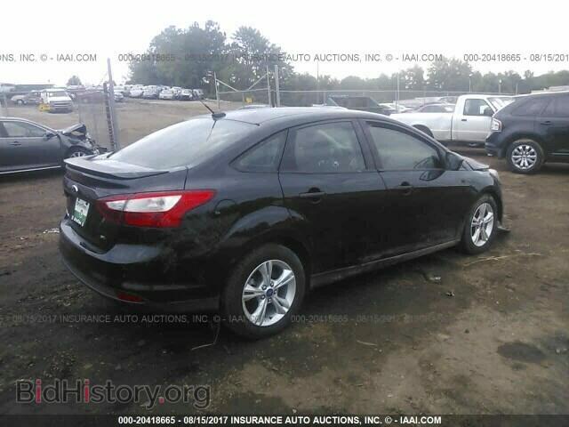 2012 Ford Focus - VIN: 1FAHP3F21CL318260 - Фото 4