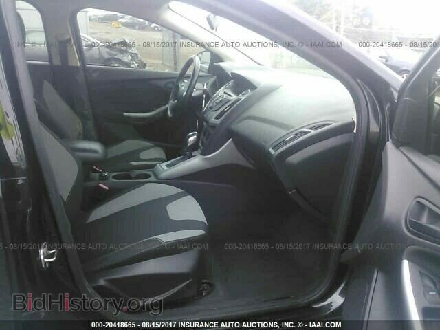 2012 Ford Focus - VIN: 1FAHP3F21CL318260 - Фото 5