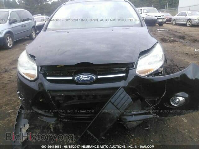 2012 Ford Focus - VIN: 1FAHP3F21CL318260 - Фото 6