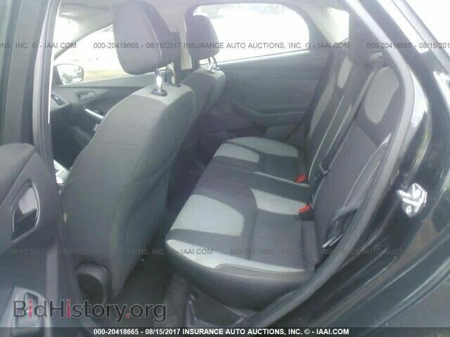 2012 Ford Focus - VIN: 1FAHP3F21CL318260 - Фото 8