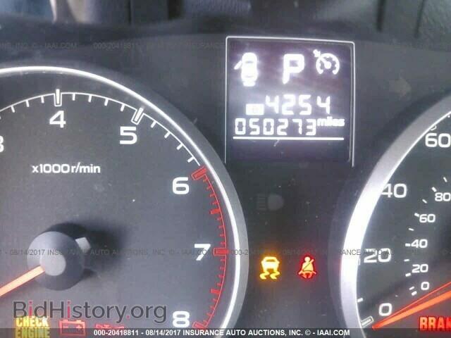 2013 Subaru Outback - VIN: 4S4BRBCC4D3293739 - Фото 7