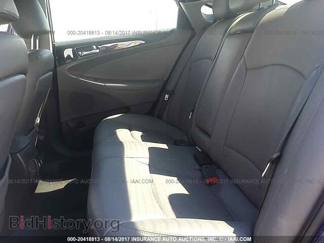 2012 Hyundai Sonata - VIN: 5NPEC4AB1CH322772 - Фото 8