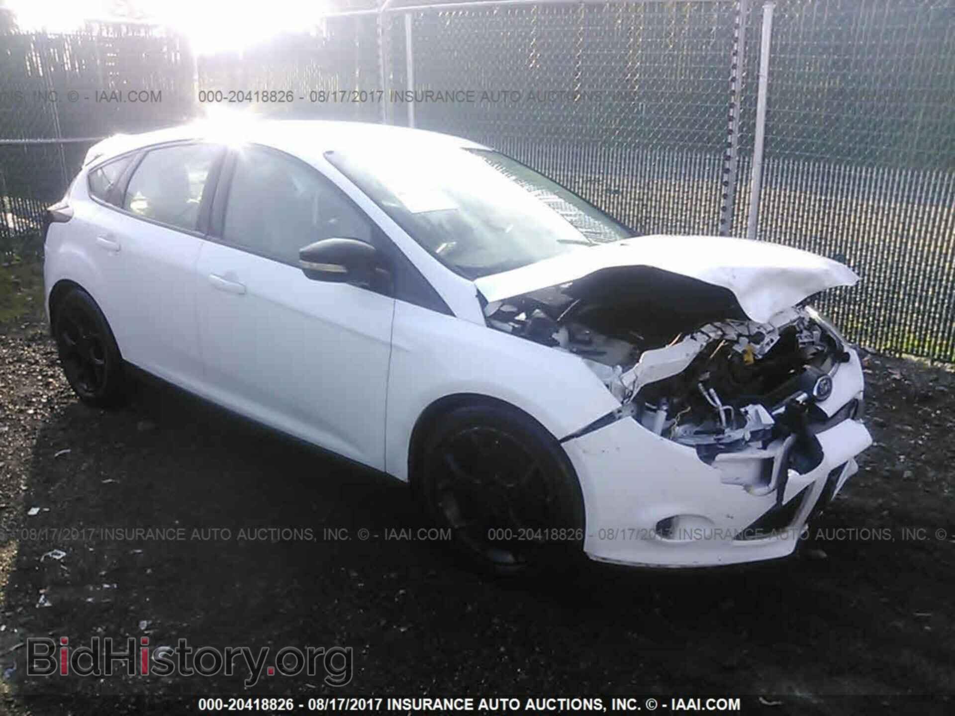 Фотография 1FADP3K28DL169075 - Ford Focus 2013