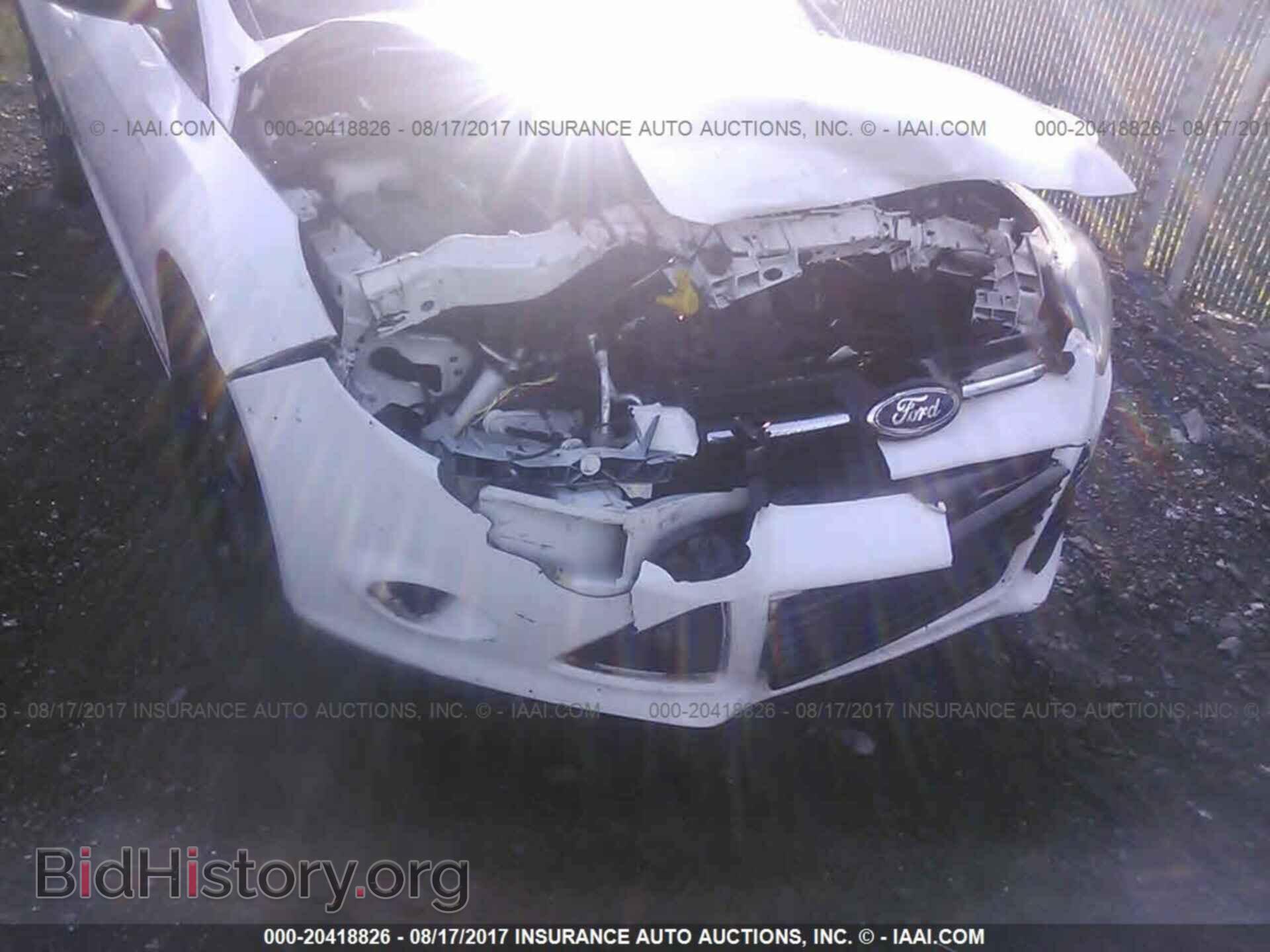 2013 Ford Focus - VIN: 1FADP3K28DL169075 - Фото 6