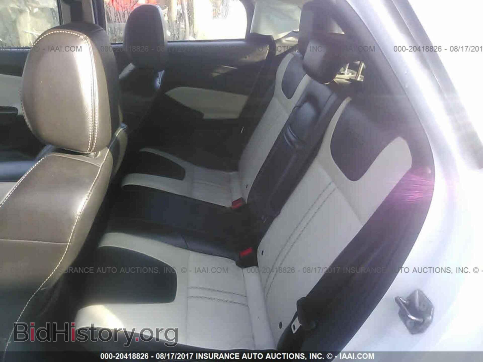 2013 Ford Focus - VIN: 1FADP3K28DL169075 - Фото 8