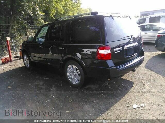2011 Ford Expedition - VIN: 1FMJU2A54BEF07855 - Photo 3