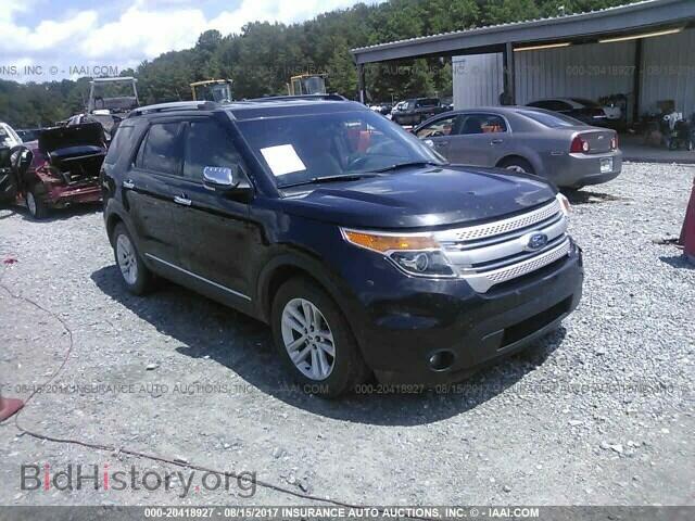 Photo 1FM5K7D84DGA62390 - Ford Explorer 2013