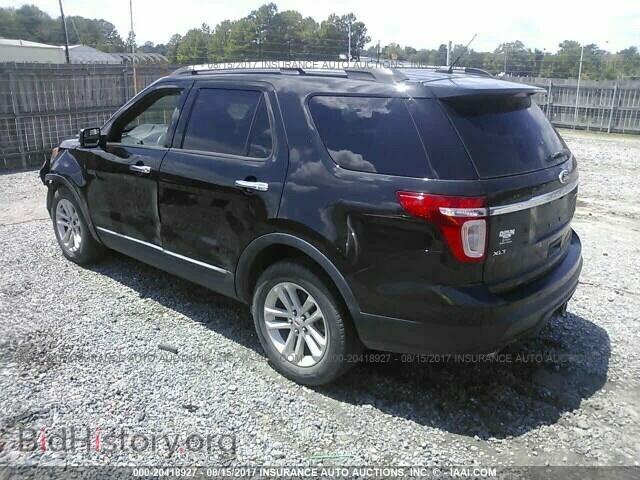 2013 Ford Explorer - VIN: 1FM5K7D84DGA62390 - Photo 3