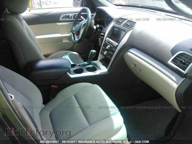 2013 Ford Explorer - VIN: 1FM5K7D84DGA62390 - Photo 5