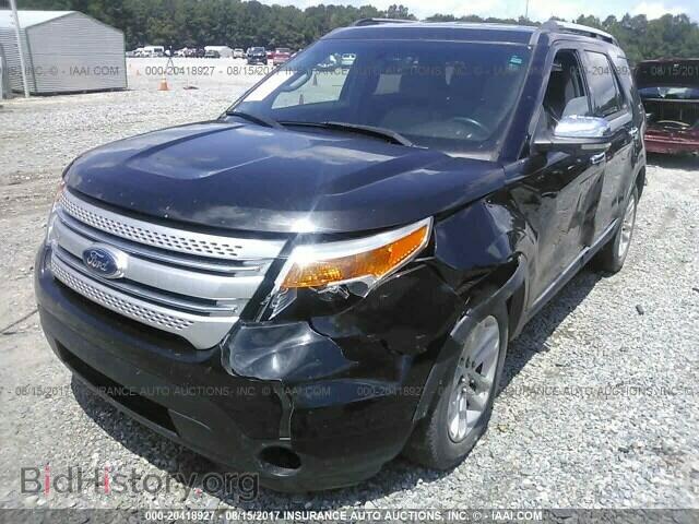 2013 Ford Explorer - VIN: 1FM5K7D84DGA62390 - Photo 6