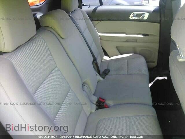 2013 Ford Explorer - VIN: 1FM5K7D84DGA62390 - Photo 8