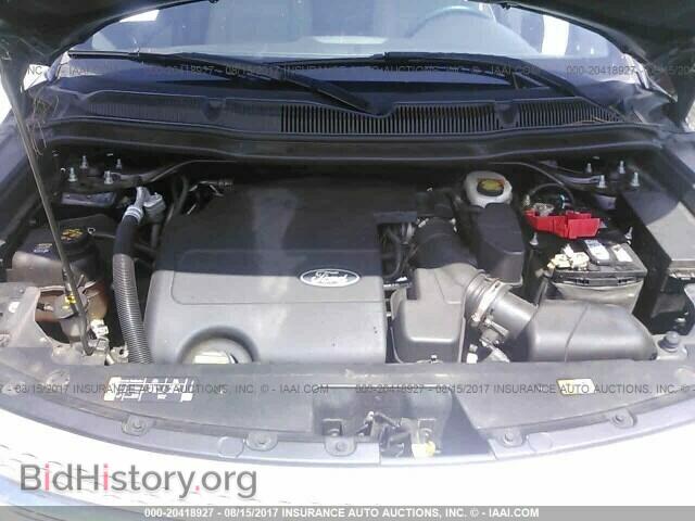 2013 Ford Explorer - VIN: 1FM5K7D84DGA62390 - Photo 10